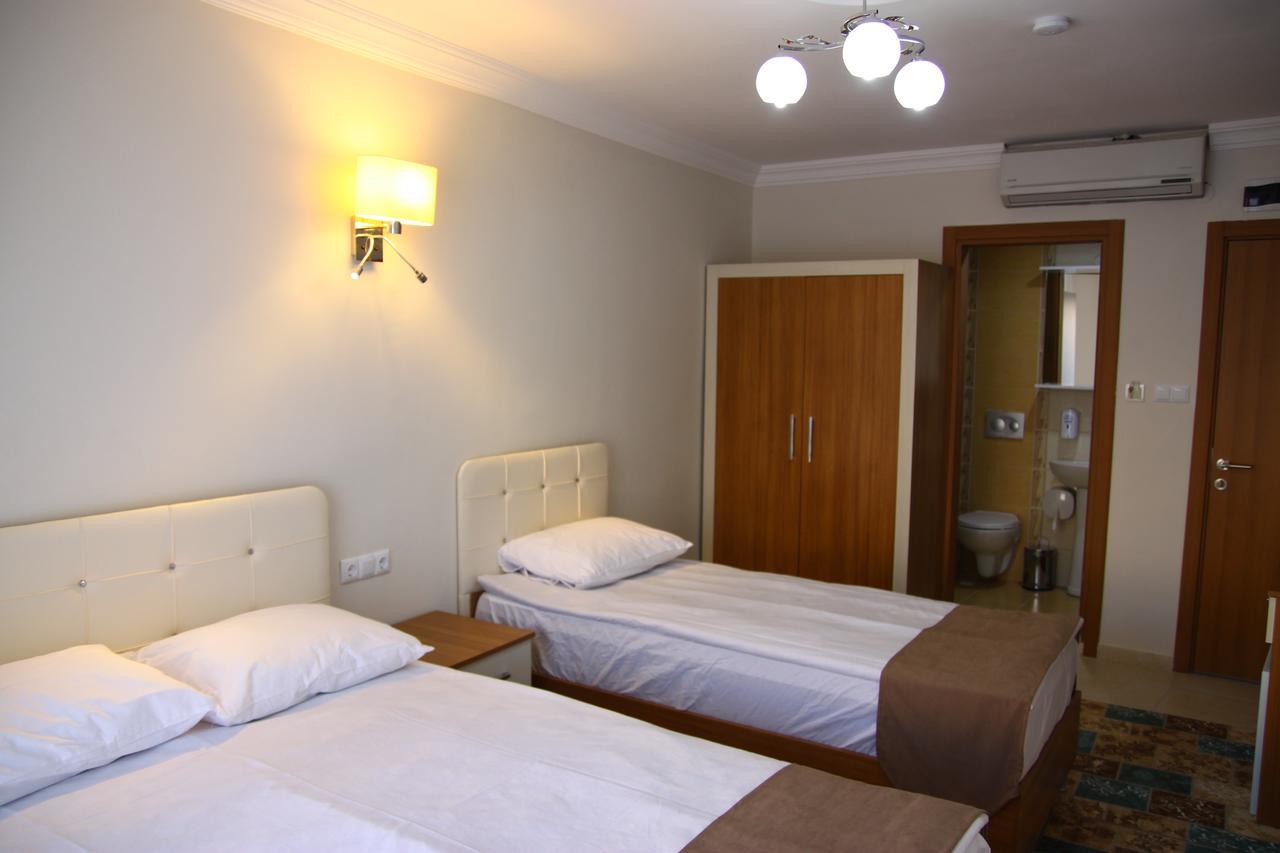 Deveci Hotel Mut 외부 사진