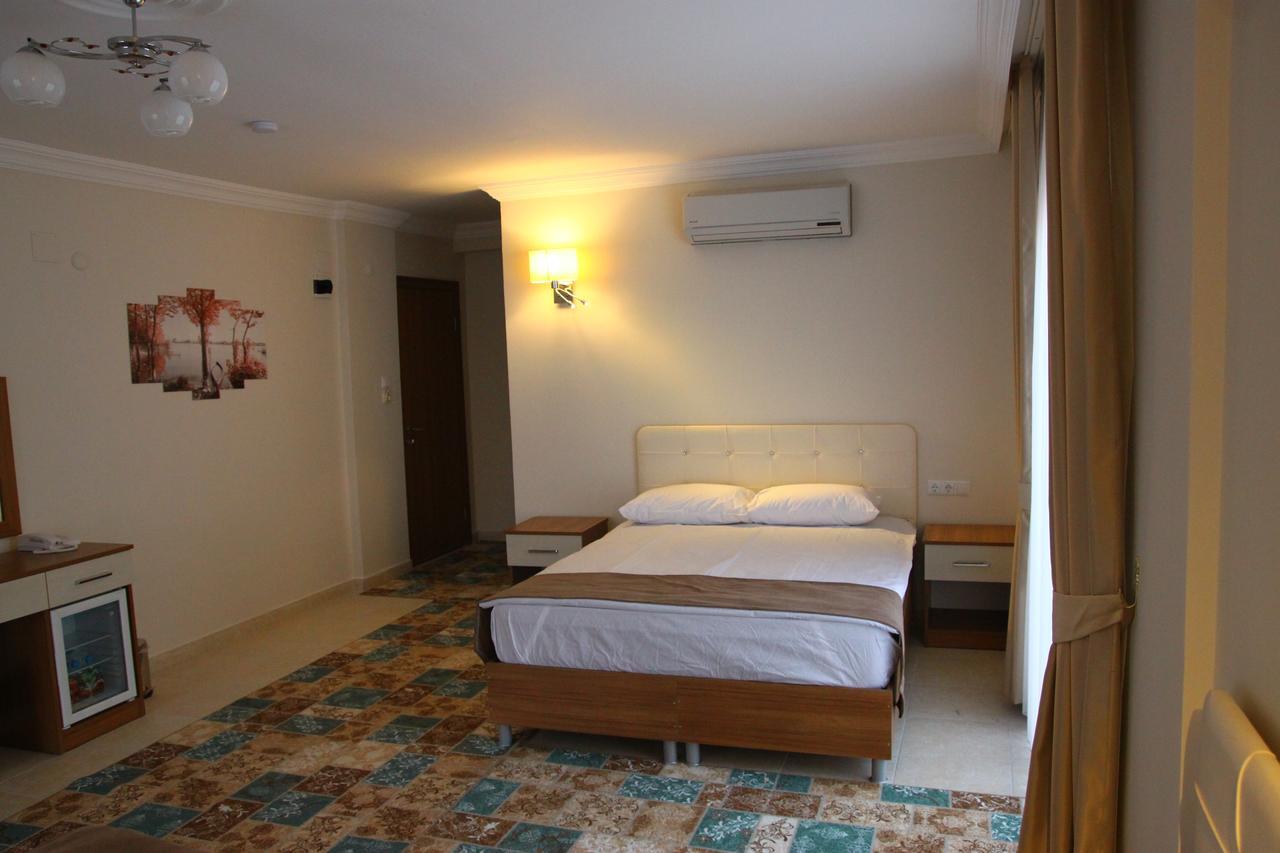 Deveci Hotel Mut 외부 사진