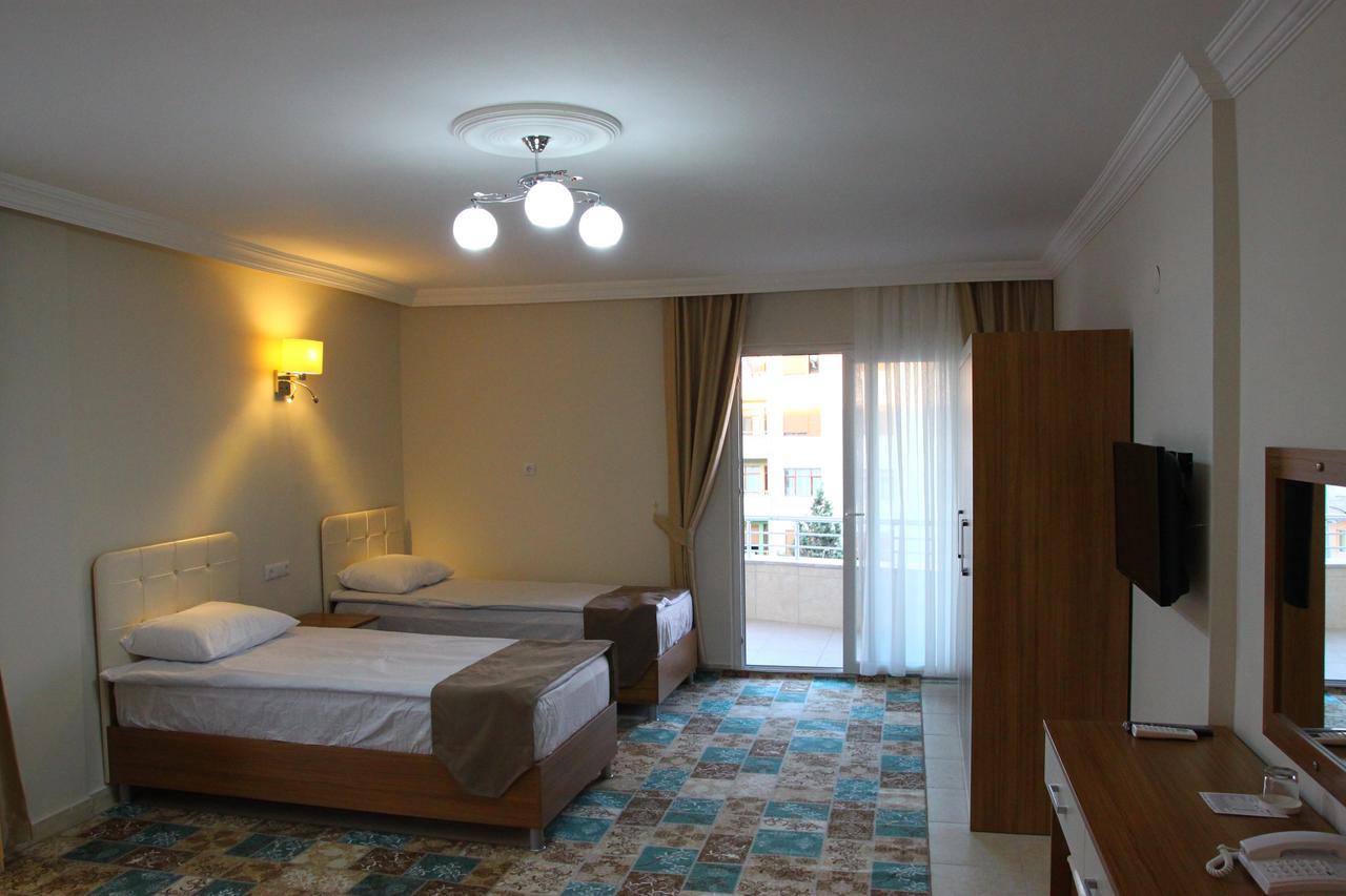 Deveci Hotel Mut 외부 사진