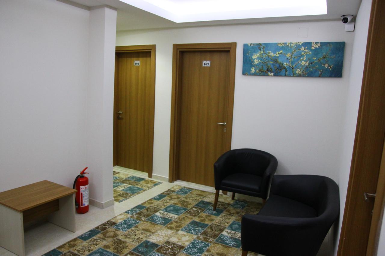 Deveci Hotel Mut 외부 사진