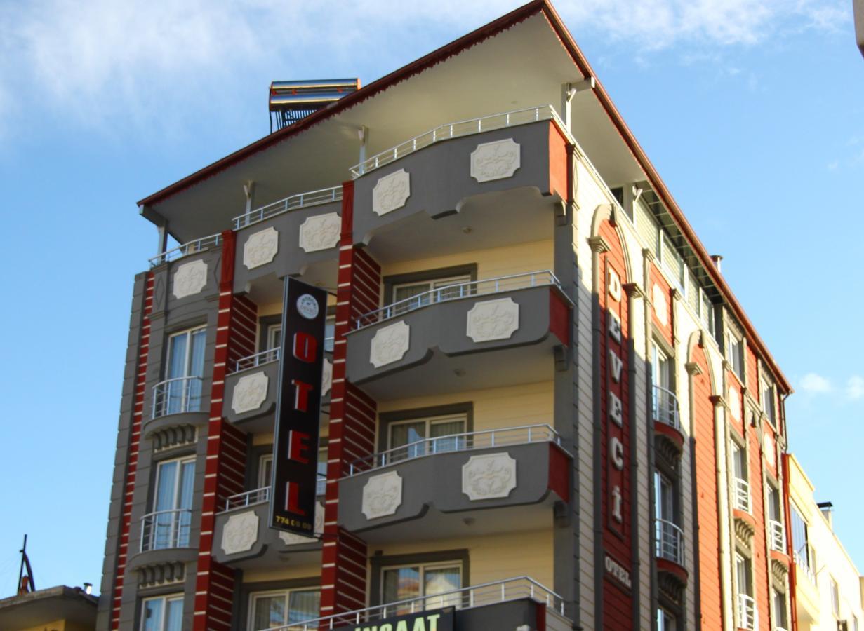 Deveci Hotel Mut 외부 사진